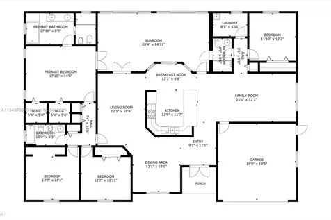 12920 SW 220th Terrace Miami FL 33170