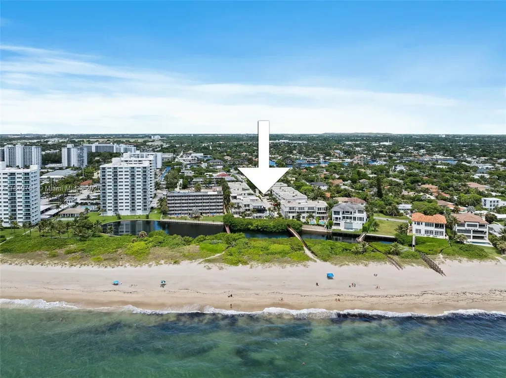 1784 Bay Drive Pompano Beach FL 33062