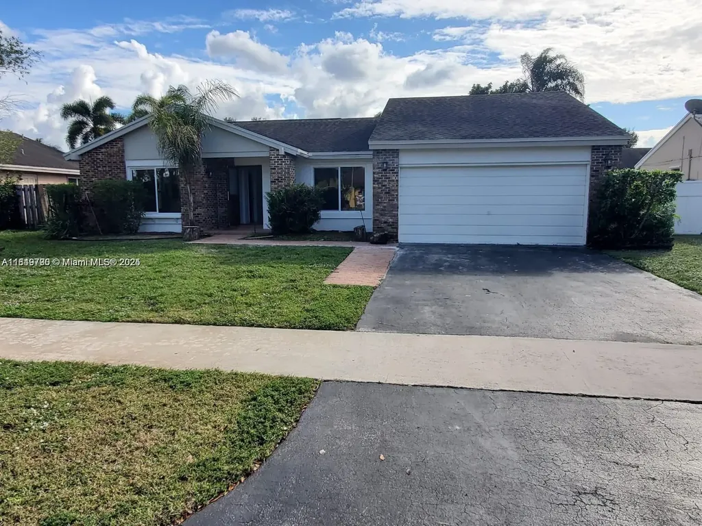 11742 SW 52nd Street Cooper City FL 33330