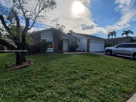 11742 SW 52nd Street Cooper City FL 33330