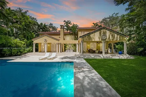11055 Girasol Avenue Coral Gables FL 33156