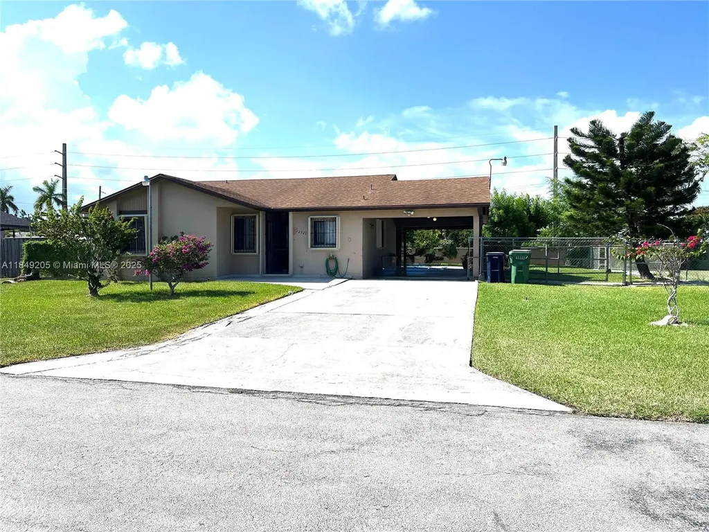 12521 SW 248th Terrace Homestead FL 33032