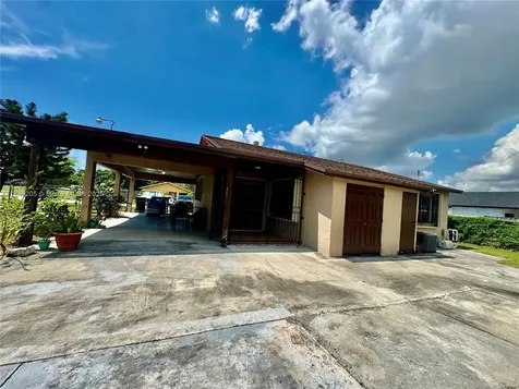 12521 SW 248th Terrace Homestead FL 33032