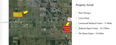 595 N Header Canal Road Fort Pierce FL 34945