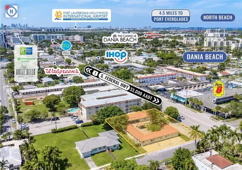 380 S Federal Highway Dania Beach FL 33004