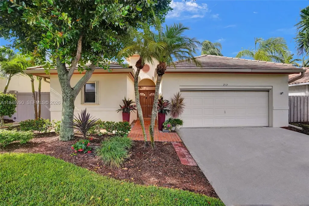 212 Citrus Trail Boynton Beach FL 33436