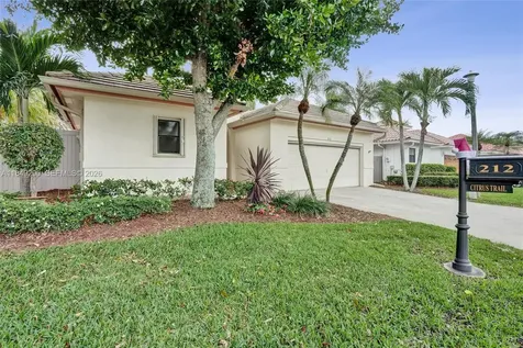 212 Citrus Trail Boynton Beach FL 33436