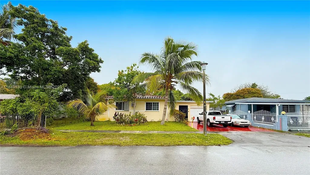 1185 NW 134th Street North Miami FL 33168