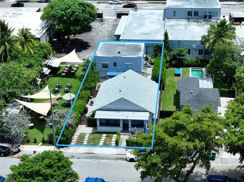 550 NW 30th Street Miami FL 33127