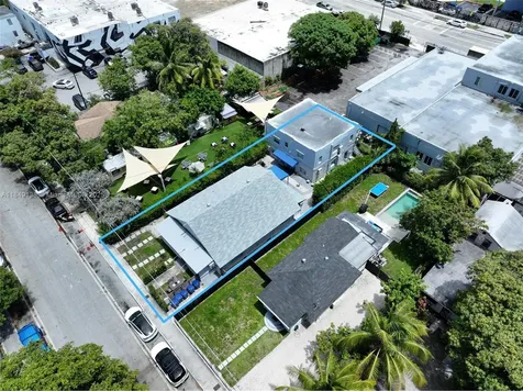 550 NW 30th Street Miami FL 33127