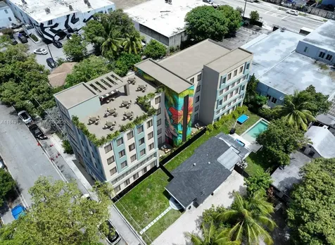 550 NW 30th Street Miami FL 33127