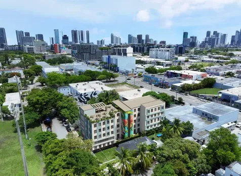550 NW 30th Street Miami FL 33127