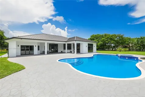 601 Ranch Road Weston FL 33326