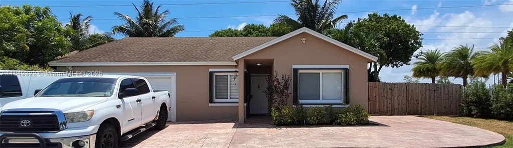 13402 SW 116th Place Miami FL 33176
