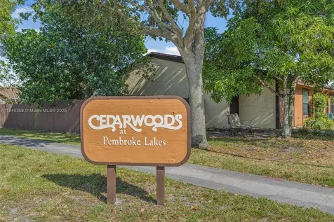 2330 Croton Court Pembroke Pines FL 33026