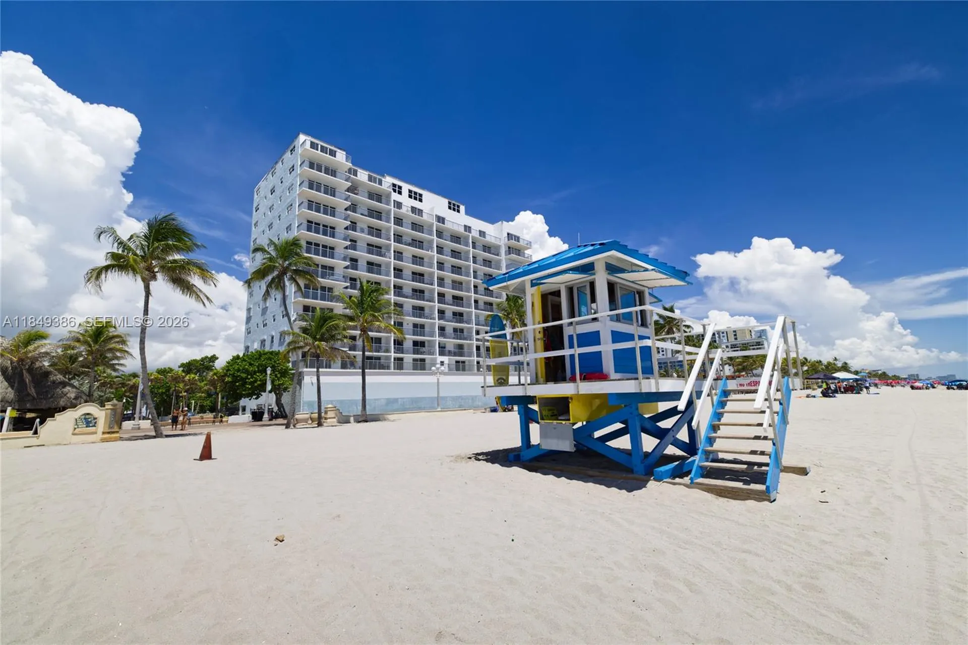 400 N Surf Road Hollywood FL 33019