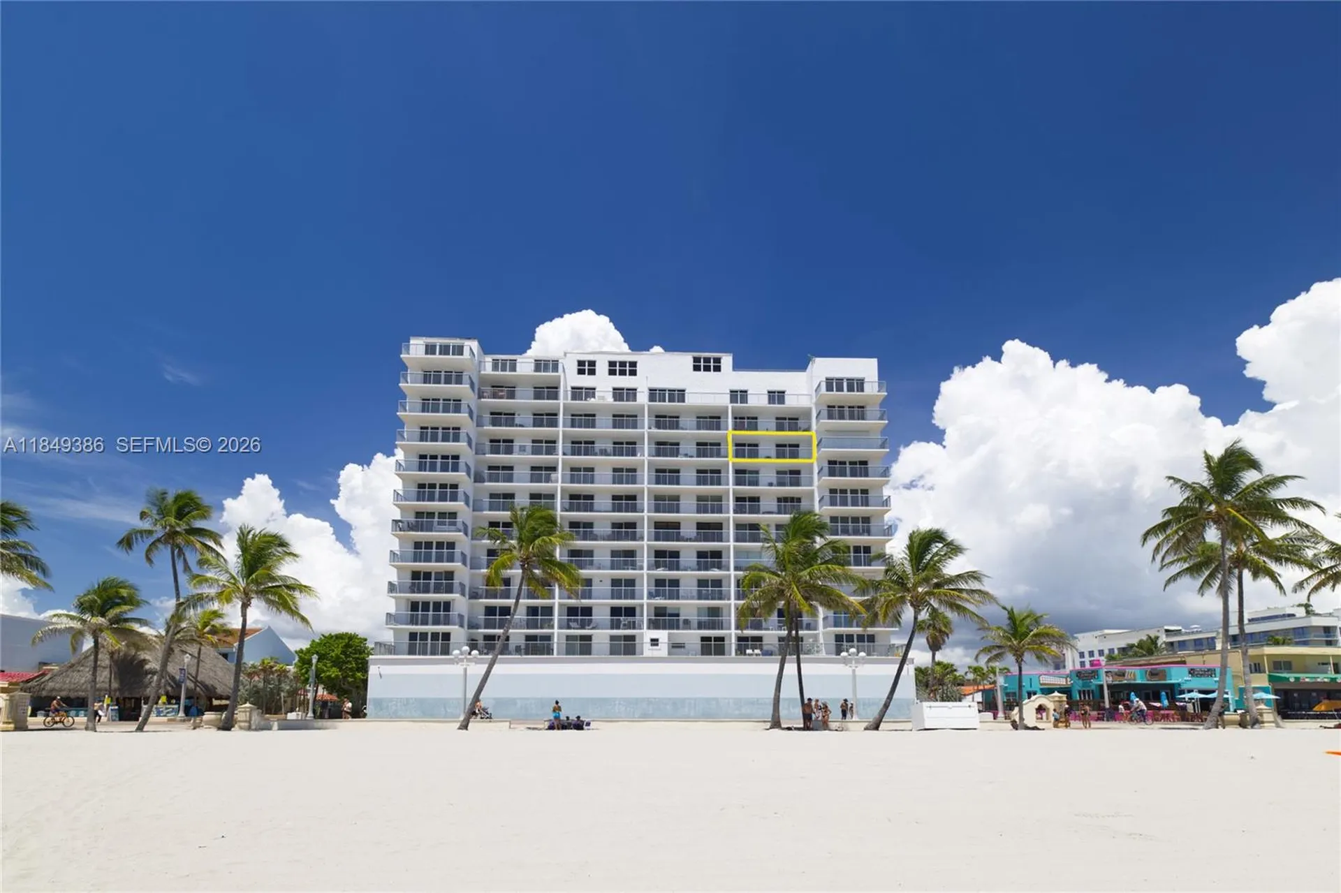 400 N Surf Road Hollywood FL 33019