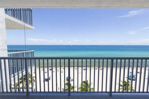 400 N Surf Road Hollywood FL 33019