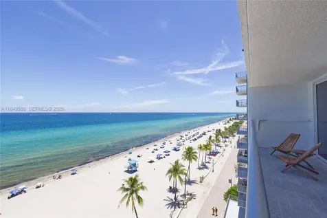 400 N Surf Road Hollywood FL 33019