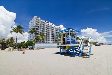 400 N Surf Road Hollywood FL 33019