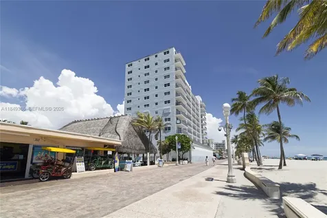400 N Surf Road Hollywood FL 33019