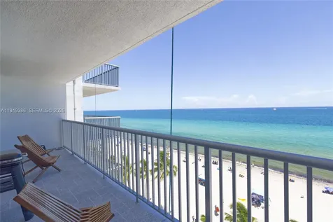 400 N Surf Road Hollywood FL 33019