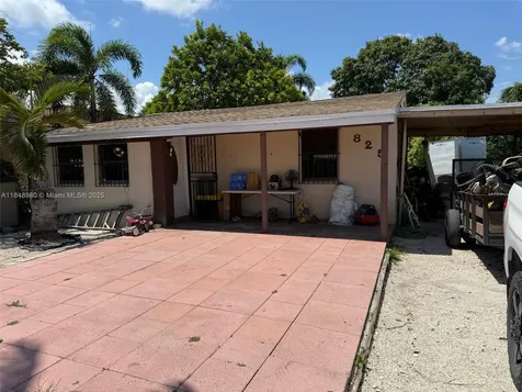 825 NE 12th Street Homestead FL 33030
