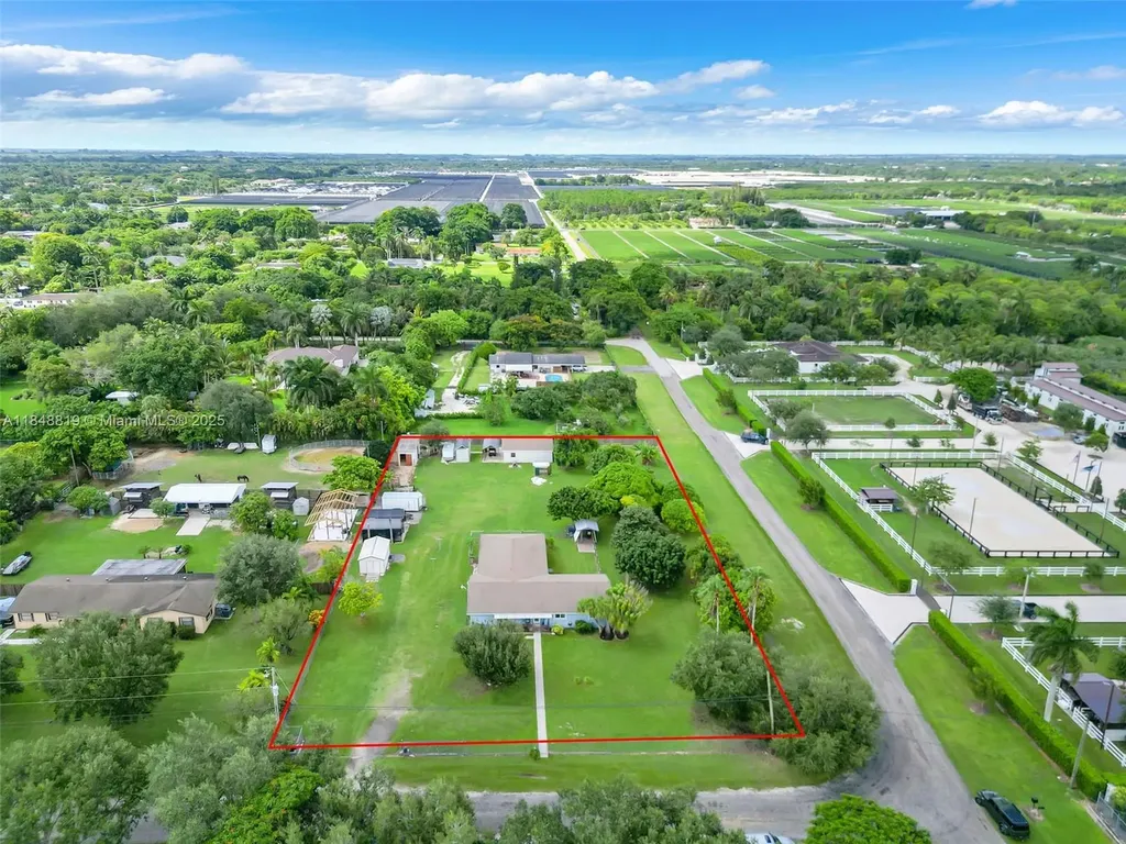 19205 SW 222nd Street Miami FL 33170