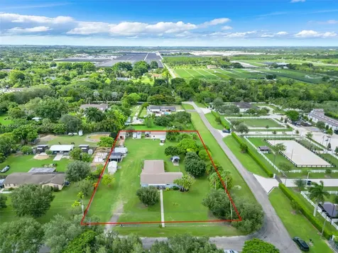 19205 SW 222nd Street Miami FL 33170