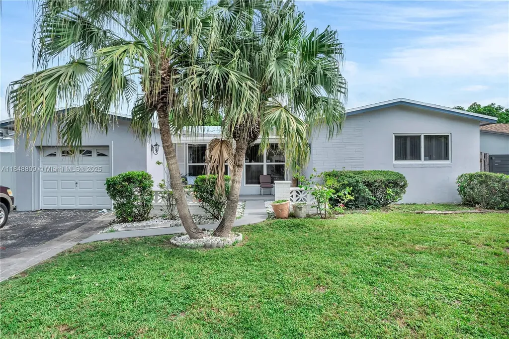 7637 Alhambra Boulevard Miramar FL 33023