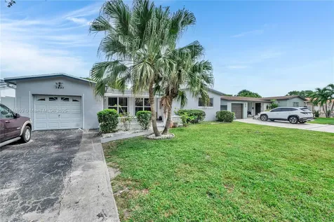 7637 Alhambra Boulevard Miramar FL 33023