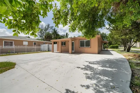 801 NW 109th Street Miami FL 33168