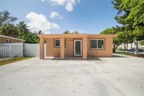 801 NW 109th Street Miami FL 33168
