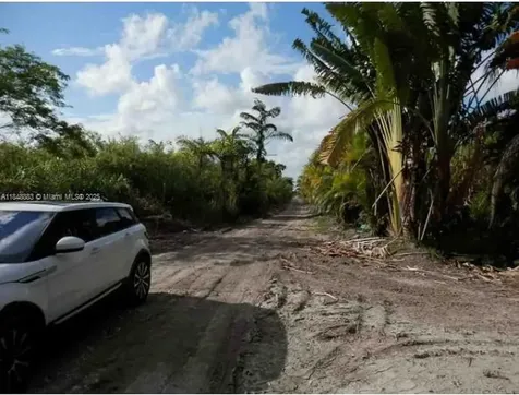 SW 212th Avenue Unincorporated Dade FL 33034