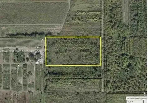 SW 212th Avenue Unincorporated Dade FL 33034