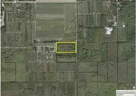 SW 212th Avenue Unincorporated Dade FL 33034