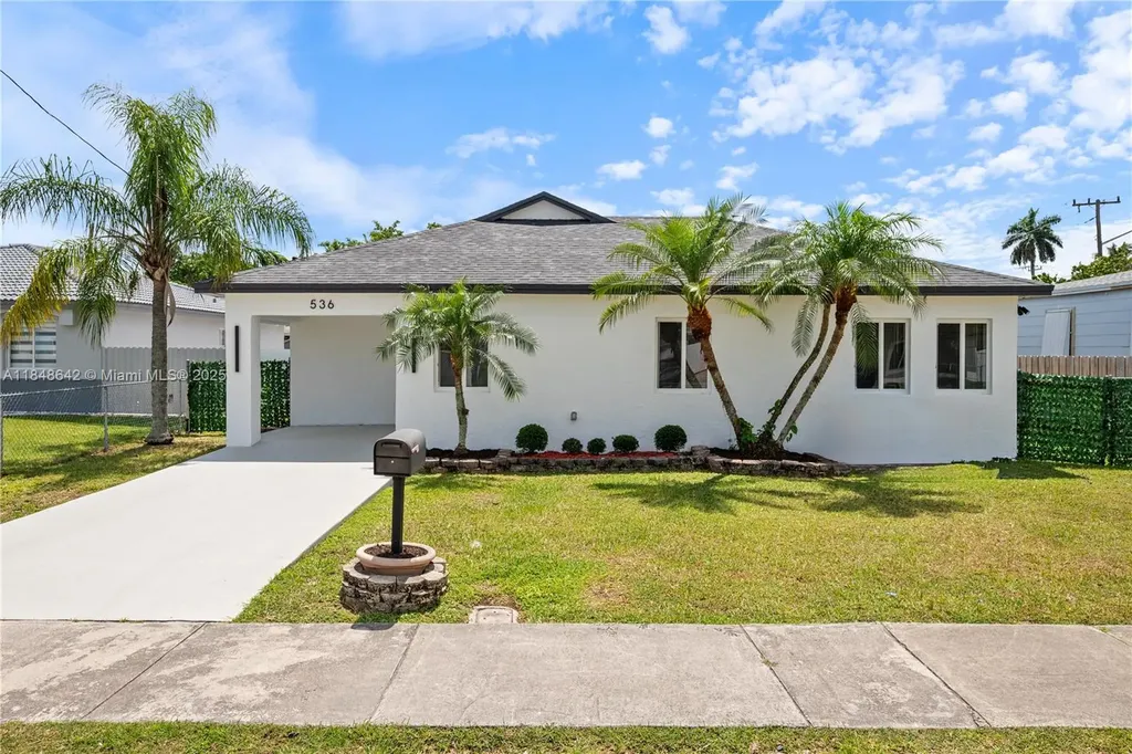 536 NW 7th Street Homestead FL 33030