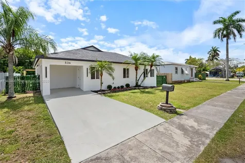 536 NW 7th Street Homestead FL 33030