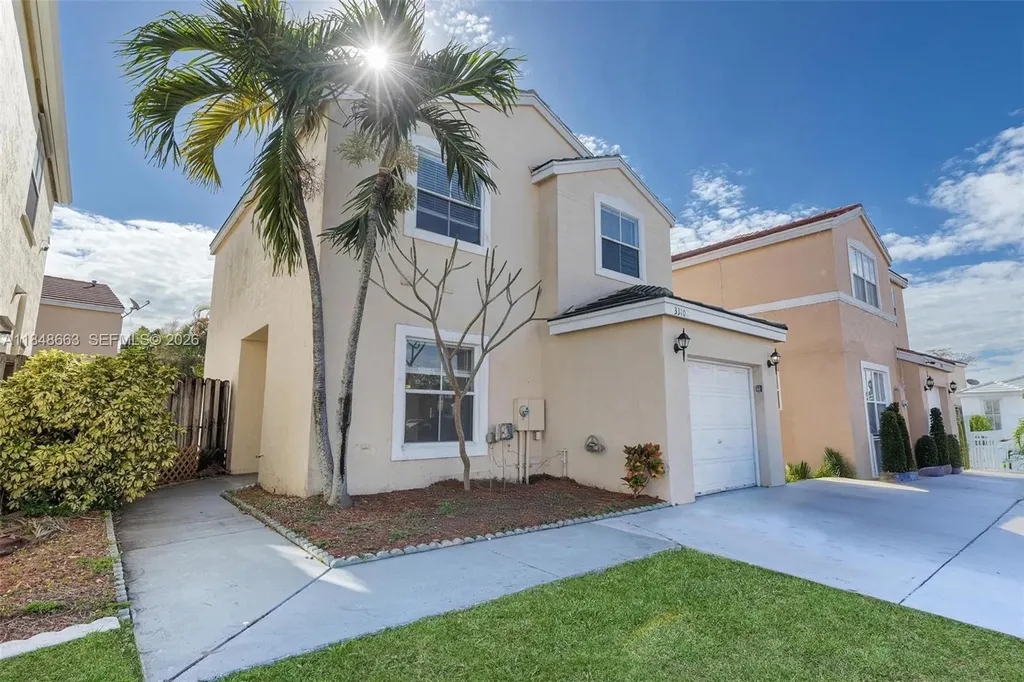 3310 Indian Key Boulevard Margate FL 33063