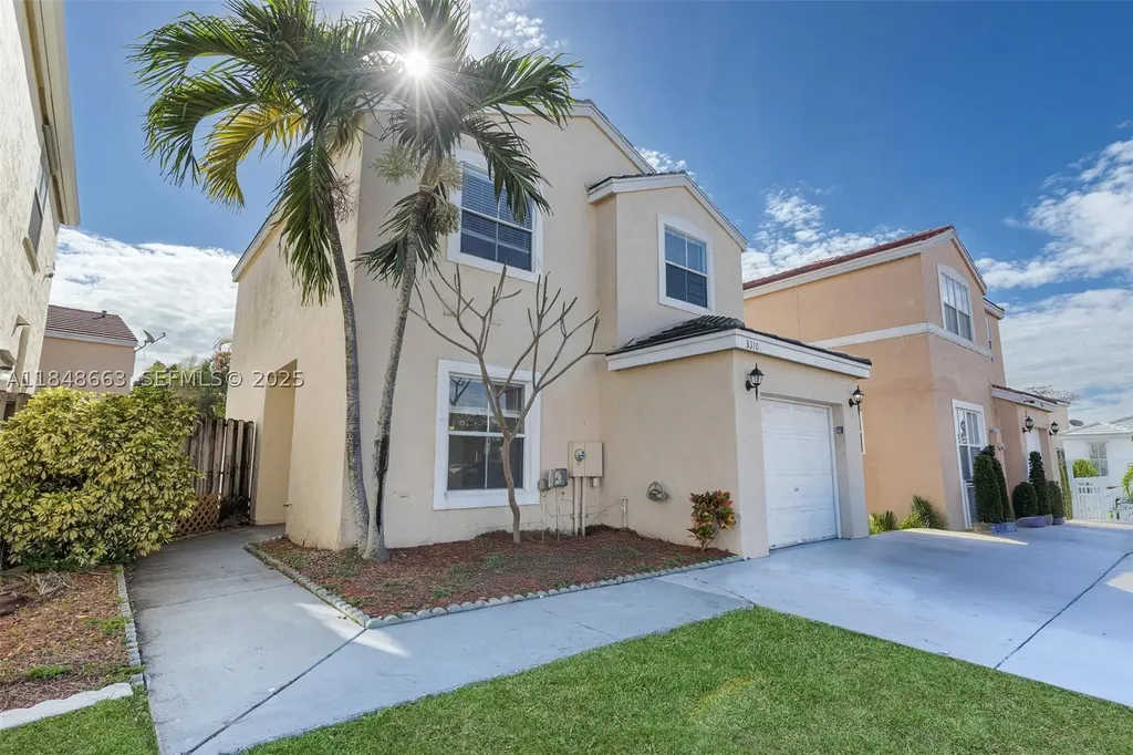 3310 Indian Key Boulevard Margate FL 33063