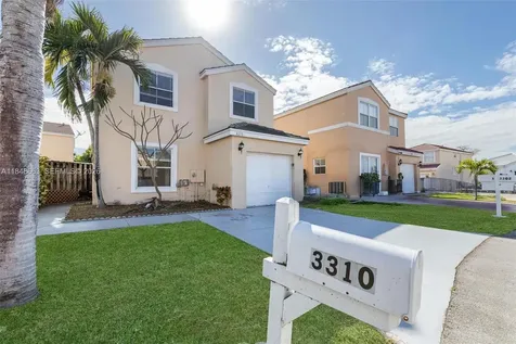 3310 Indian Key Boulevard Margate FL 33063