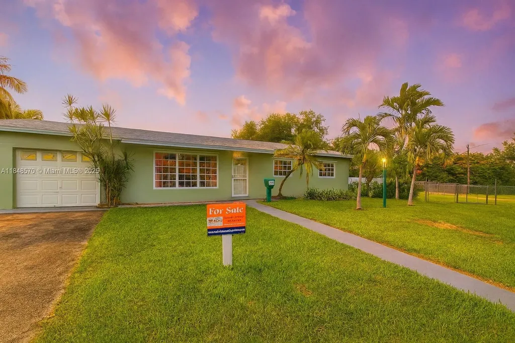 10191 SW 203rd Terrace Cutler Bay FL 33189