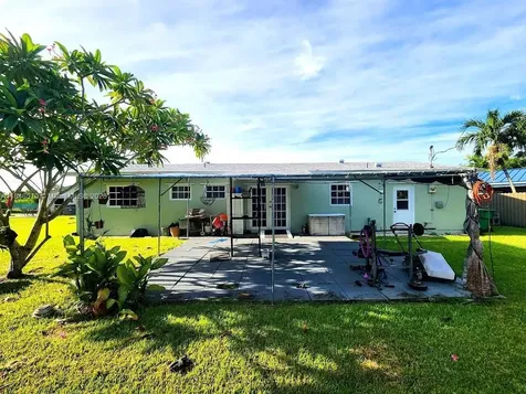 10191 SW 203rd Terrace Cutler Bay FL 33189