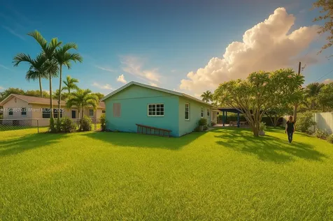 10191 SW 203rd Terrace Cutler Bay FL 33189