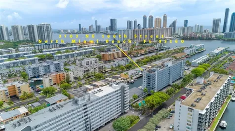 3703 NE 166th Street North Miami Beach FL 33160