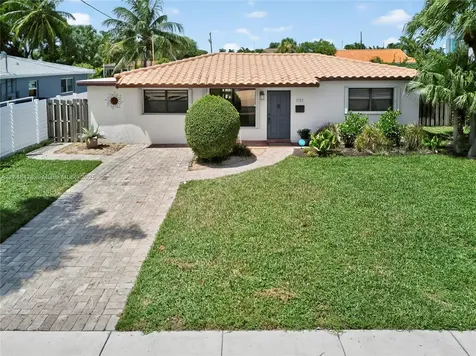 1013 Orange Isle Fort Lauderdale FL 33315