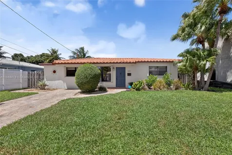 1013 Orange Isle Fort Lauderdale FL 33315