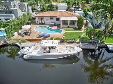 1013 Orange Isle Fort Lauderdale FL 33315