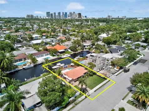 1013 Orange Isle Fort Lauderdale FL 33315