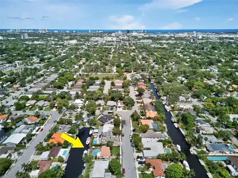 1013 Orange Isle Fort Lauderdale FL 33315